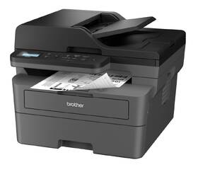 Tiskárna multifunkční Brother DCP-L2640DN černá barva
