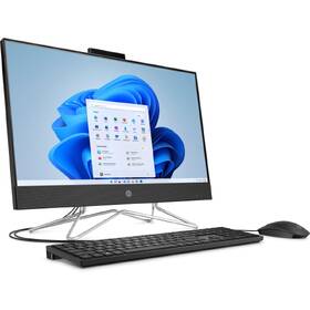 Počítač All In One HP 24-df1020nc černá barva
