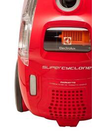 Podlahový vysavač Electrolux ESC61LR červená barva
