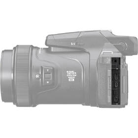 Digitální fotoaparát Nikon P1100 černá barva
