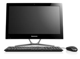 Počítač All In One Lenovo C540 černá barva
