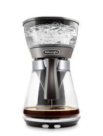 Kávovar De'Longhi ICM17210 hnědá barva
