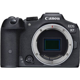 Digitální fotoaparát Canon R7 + RF-S 18-150 IS STM černá barva
