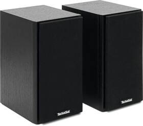 Mikrosystém Technisat VIOLA 710 CD IR černá barva
