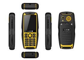 Mobilní telefon CUBE 1 S200 Dual SIM černá barva
