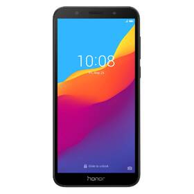 Mobilní telefon HONOR 7S Dual SIM černá barva
