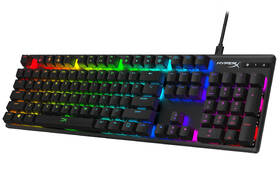 Klávesnice HyperX Alloy Origins Red Switch, US černá barva
