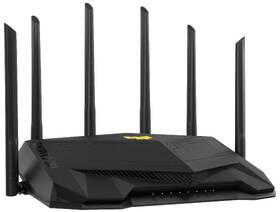 Router Asus TUF-AX6000 černá barva
