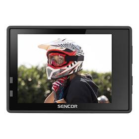 Outdoorová kamera Sencor 3CAM 4K03WR černá barva
