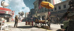 Hra Bethesda PC Wolfenstein II The New Colossus 

