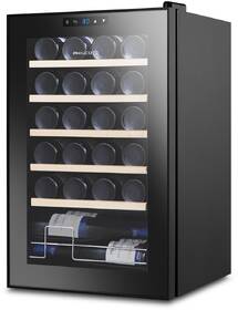Vinotéka Philco PW 24 KF černá barva
