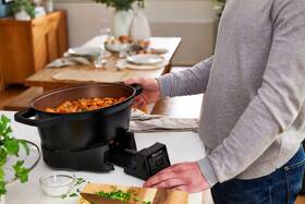 Multifunkční hrnec RUSSELL HOBBS 28270-56 Good To Go černá barva
