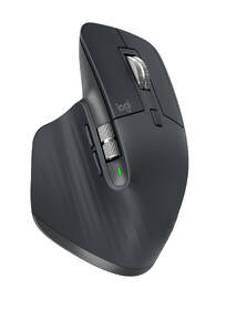 Myš Logitech MX Master 3S Performance Wireless - graphite 

