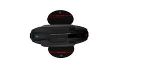 Jednokolka INMOTION INMOTION V5F černá barva
