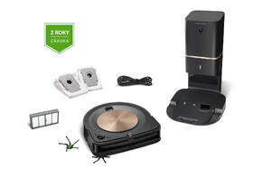Robotický vysavač iRobot s9+ 9558 
