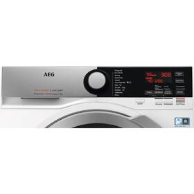 Set výrobků AEG L7FBE49PSC + T8DFE68SC 

