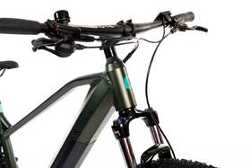 Elektrokolo Canull MAOT HD over 468 green 17" 
