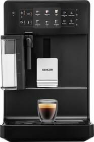 Automatický kávovar Sencor SES 9300BK černá barva
