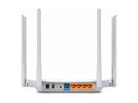 Router TP-Link Archer C50 V4 bílá barva

