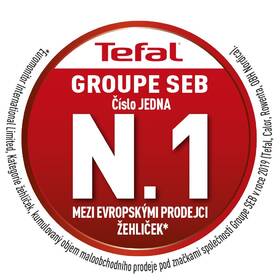 GROUPE SEB č.1