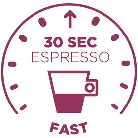 Espresso Krups NESCAFÉ® Dolce Gusto® Infinissima Touch KP270A10 béžová barva
