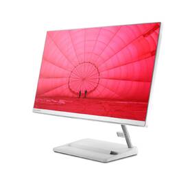 Počítač All In One Lenovo IdeaCentre 3 24ALC6 bílá barva
