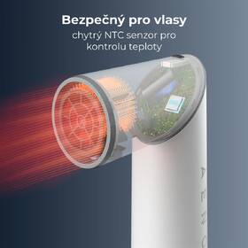 Styler AENO HS1 bílá barva
