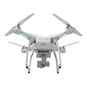 Dron DJI Phantom 3 Standard, 2,7K Ultra HD kamera (DJI0326) bílá barva
