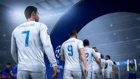 Hra EA FIFA 19 Champions Edition 

