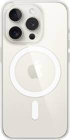 Kryt na mobil Apple s MagSafe pro iPhone 15 Pro 
