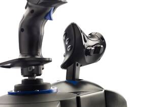 Joystick Thrustmaster T-FLIGHT HOTAS pro PS4 a PC 
