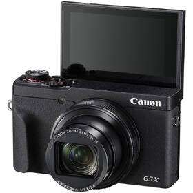 Digitální fotoaparát Canon G5X Mark II černá barva
