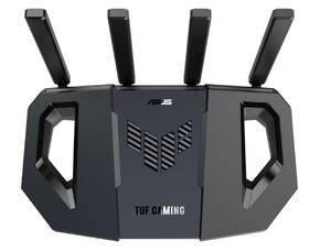 Router Asus TUF-BE3600 černá barva
