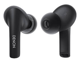 Sluchátka Denon AH-C630W černá barva
