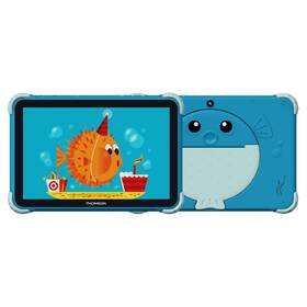 Dotykový tablet Thomson TEO10-KID WiFi modrá barva

