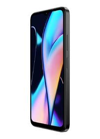 Mobilní telefon myPhone N23 6 GB / 128 GB černá barva
