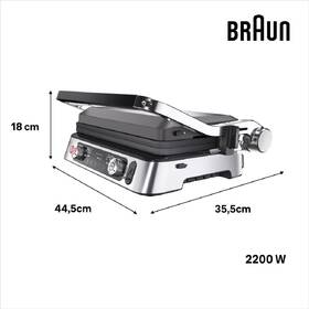 Gril Braun CG9167 
