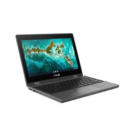 Notebook Asus Chromebook Flip CR1 šedá barva
