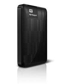 Externí pevný disk 2,5" Western Digital 1TB USB 3.0 černá barva
