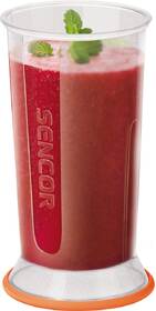Ponorný mixér Sencor SHB 4358WH-EUE3 
