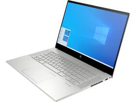 Notebook HP 15-ep0000nc stříbrná barva

