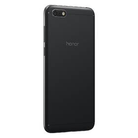 Mobilní telefon HONOR 7S Dual SIM černá barva
