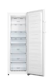 Mraznička Hisense FV298N4AWC bílá barva
