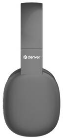 Sluchátka Denver BTH-252 šedá barva

