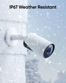 Kamerový systém Anker EufyCam E330 (Professional) 2+1 bílá barva
