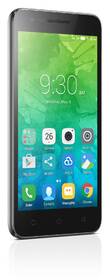Mobilní telefon Lenovo C2 Dual SIM černá barva
