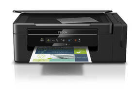 Tiskárna multifunkční Epson L3050 černá barva
