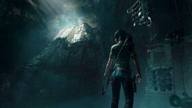 Hra SQUARE ENIX Xbox Shadow of The Tomb Raider: Definitive Edition 
