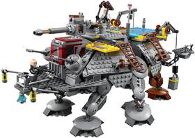 Stavebnice LEGO® 75157 Captain Rex’s AT-TE - AT-TE kapitána Rexe 
