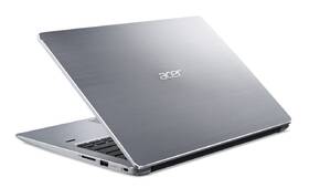 Notebook Acer 3 (SF314-41-R7RF) stříbrná barva
